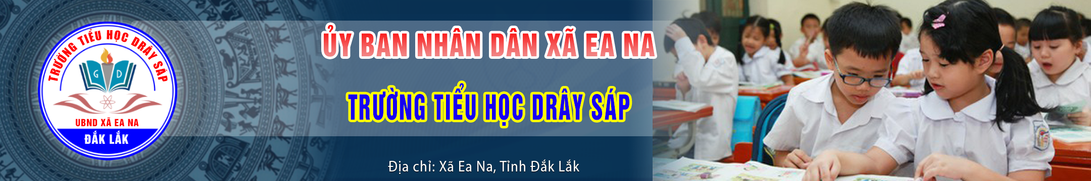 Trường Tiểu học Drây Sáp